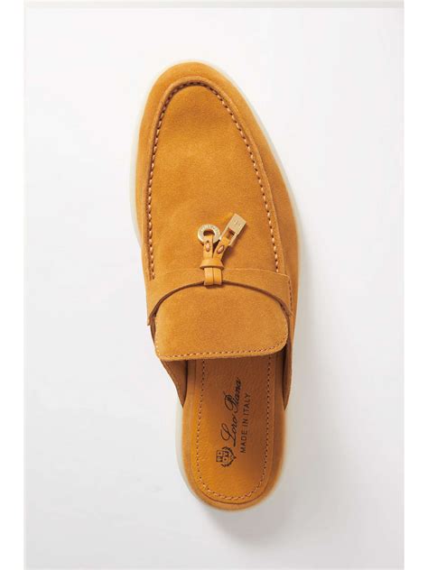 loro piana men's slippers.